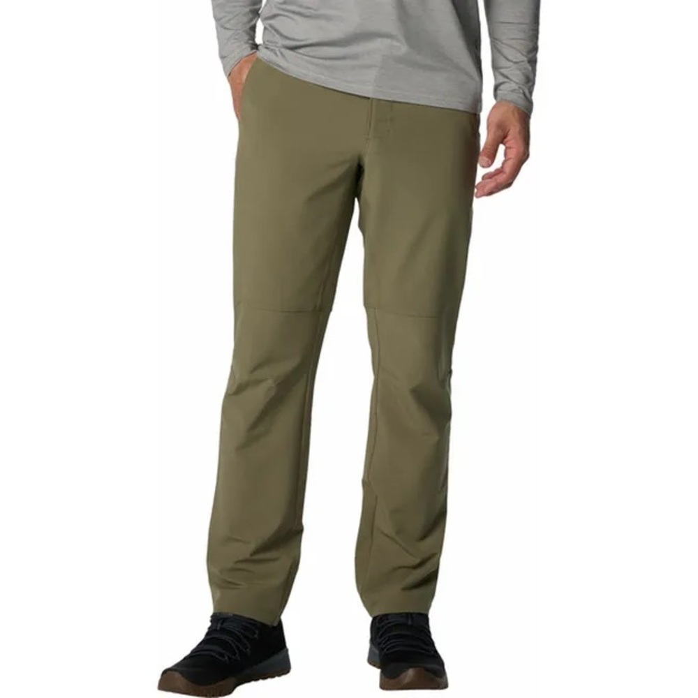 Men's Olive Pants